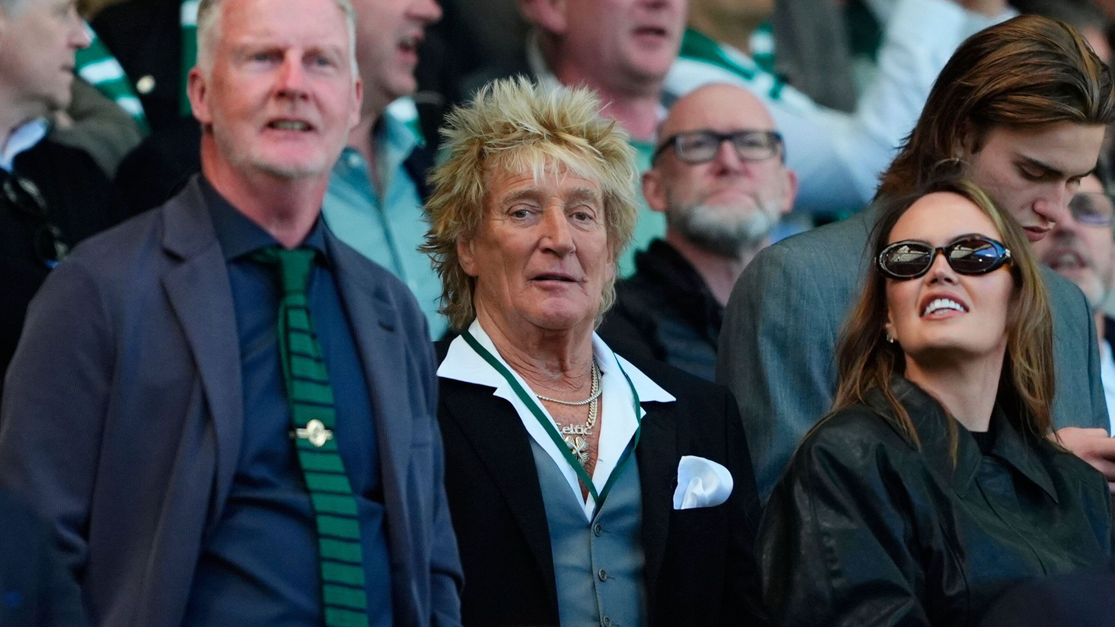 Rod Stewart postpones live shows for ‘unforeseen medical procedure’